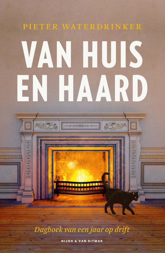 Van huis en haard - cover