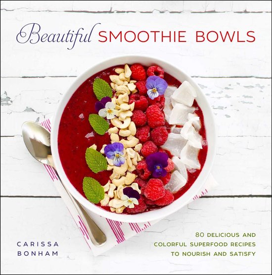 Beautiful Smoothie Bowls - cover