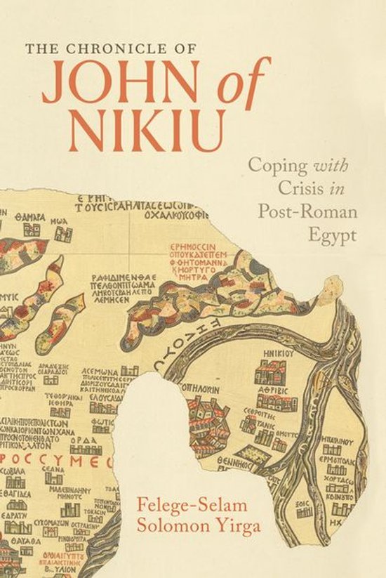 The Chronicle of John of Nikiu - cover