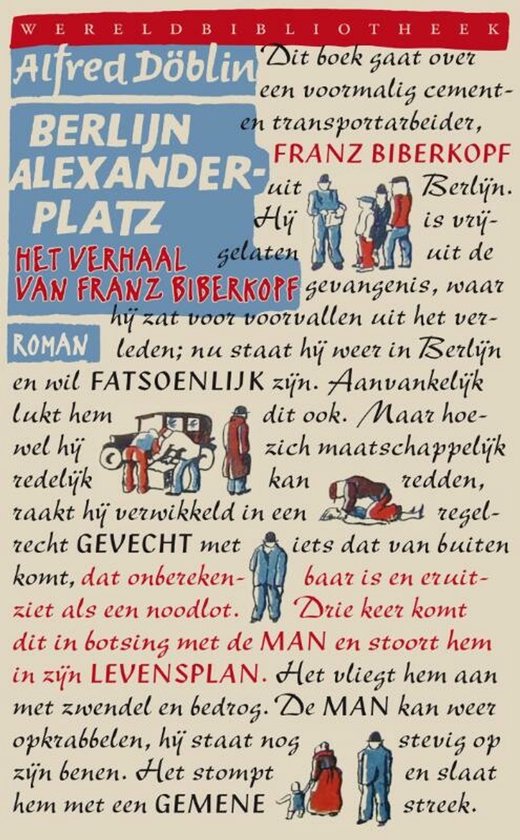 Berlijn Alexanderplatz