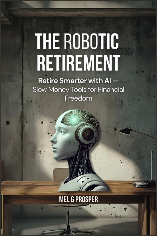 The Robotic Retirement - cover