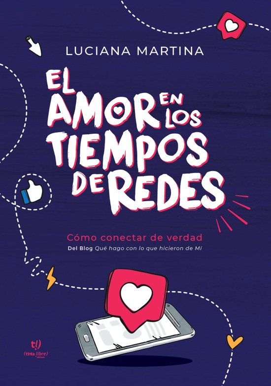El amor en los tiempos de redes - cover