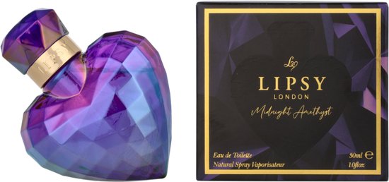 Lipsy Midnight Amethyst Edt Spray 30 ml