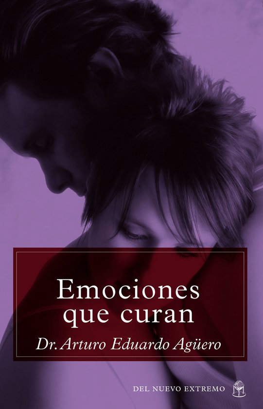 Emociones que curan - cover