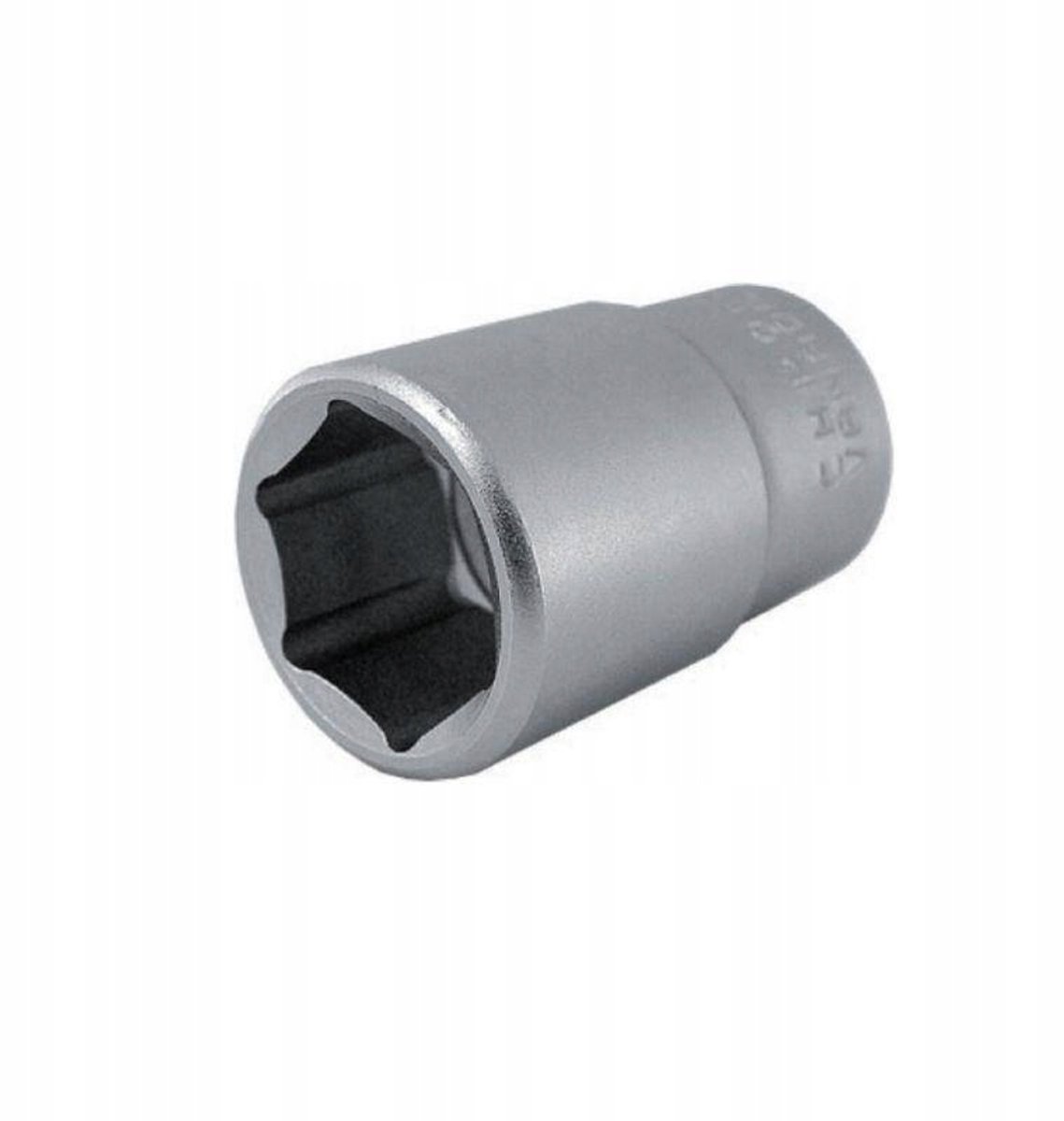 Hillen&Mohr Dopslagsleutel 1/2" 19mm CrV - Duurzaam en Sterk