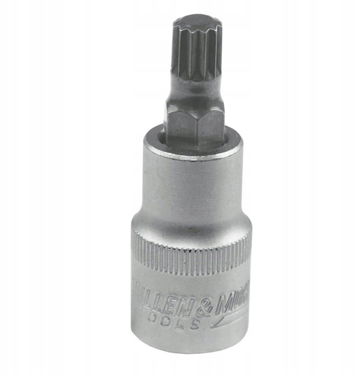 Spline Dop-sleutel 1/2” M55 - Durzaam Châtipm Kamer