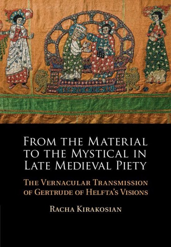 From the Material to the Mystical in Late Medieval Piety - cover
