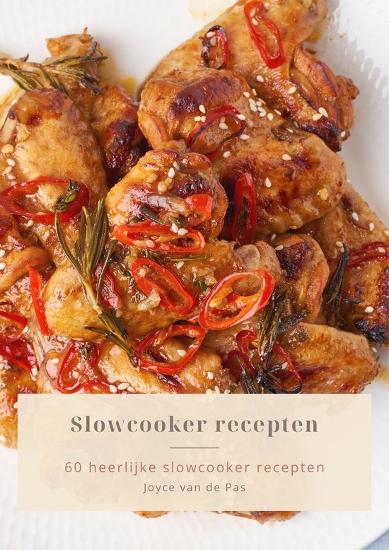 Slowcooker ebook - cover