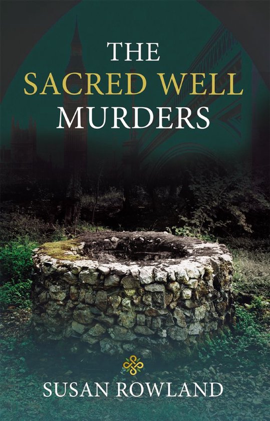 The Sacred Well Murders - cover