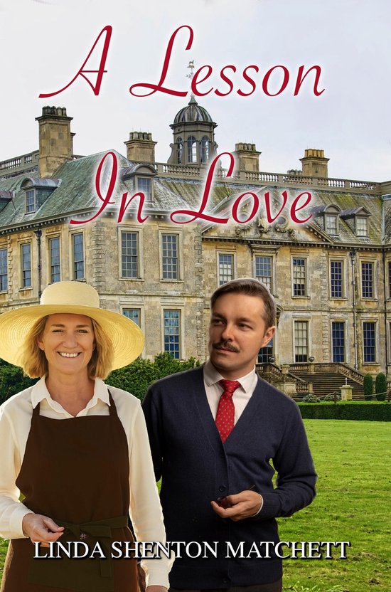 A Lesson in Love: A Workplace Enemies to Love Romance - cover