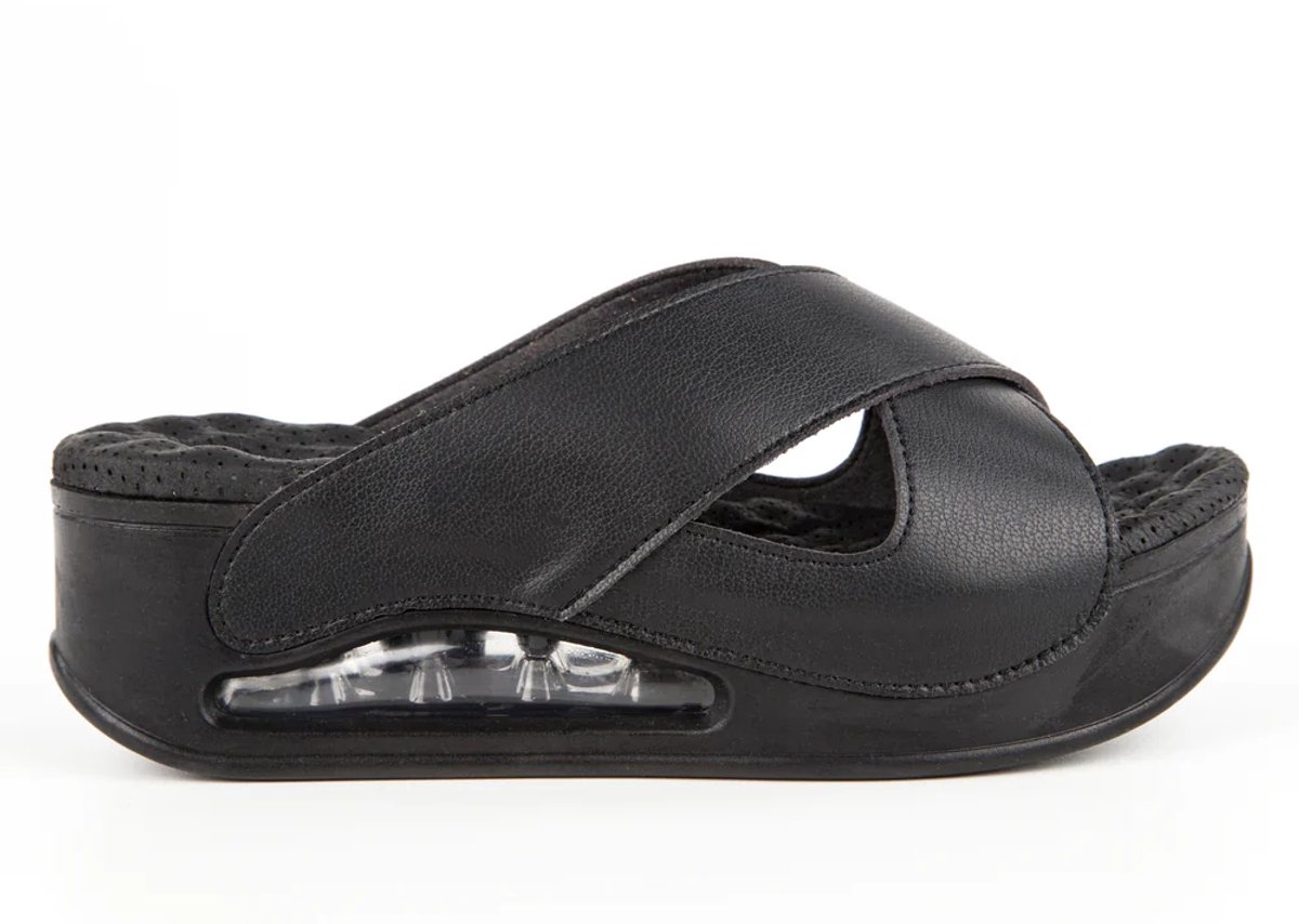 Berussa-Muya Penelepo -Comfortabele Anatomische Slippers uit de AirMax Collectie-dames slippers -Duurzaam-Slippers sloffen
