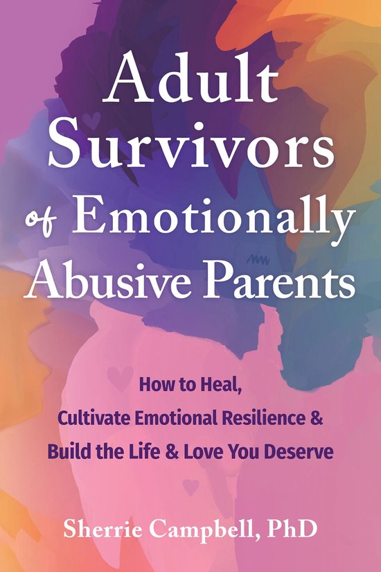 Adult Survivors of Emotionally Abusive Parents - cover