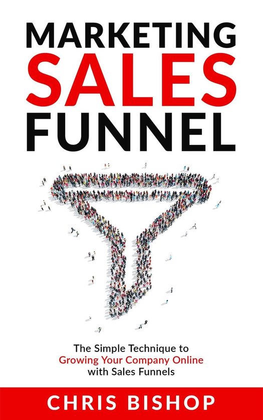 Marketing Sales Funnel - cover