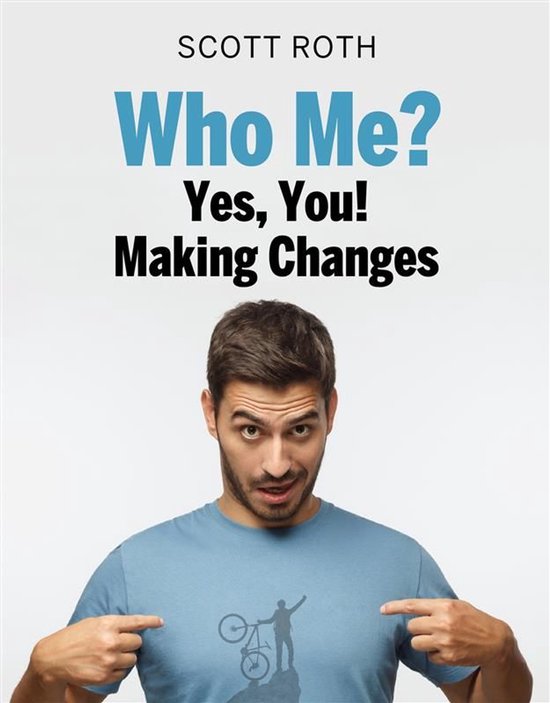Who me? Yes, you! - cover