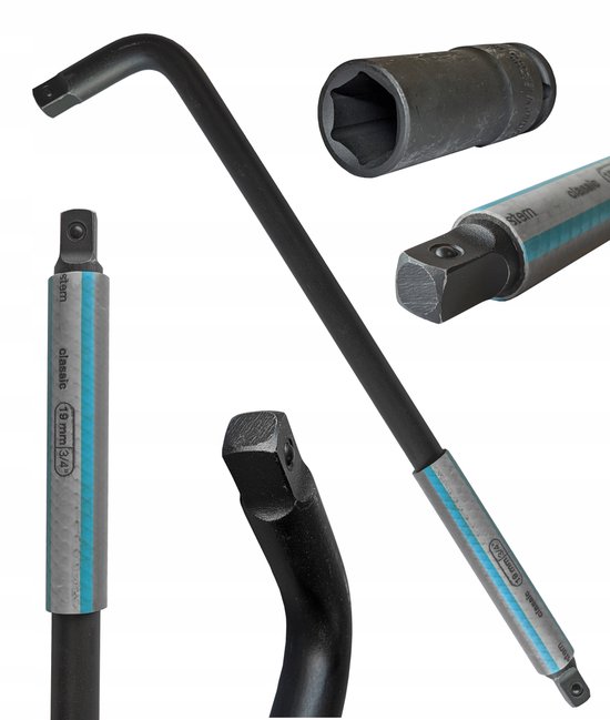 AERZETIX - C45573 – metrische steeksleutel 7 mm – vork en ring/oogje 12 zijden – van CR-V-staal voor het aantrekken/monteren – handgreep recht – DIN 3110 – kleur zilver