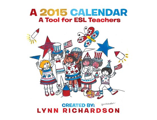 A 2015 Calendar - cover