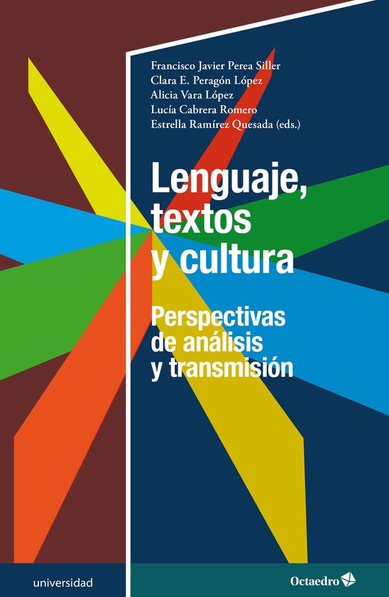 Universidad - Lenguaje, textos y cultura - cover