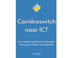 Carrièreswitch naar ICT
