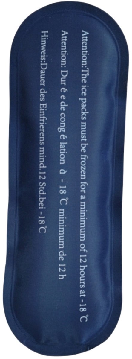 VD WEIDE ENTERPRISE - Insuline Cooler Travel Case met 2 Ice Pack - Diabetische Benodigdheden Opslag Reispakket . van VD WEIDE ENTERPRISE — afbeelding 3