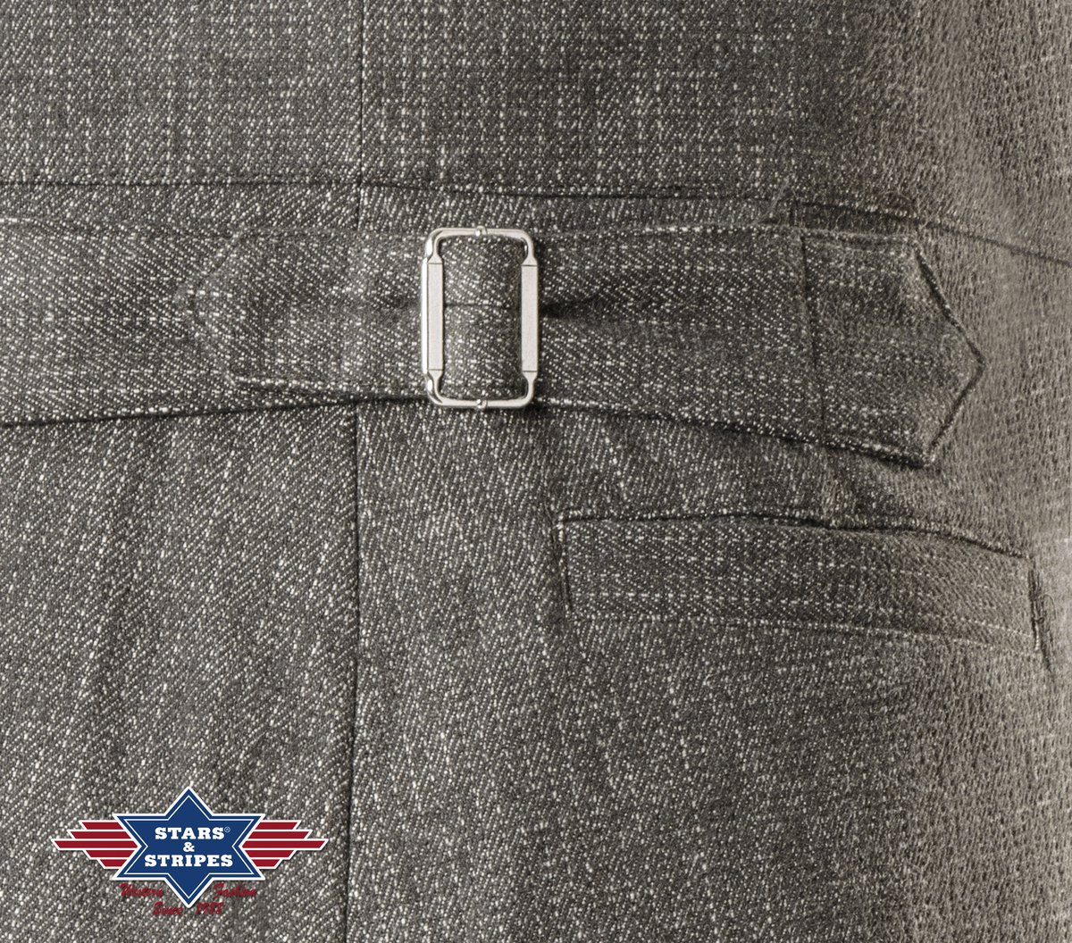 Old Western Style Fargo broek maat 40 inch