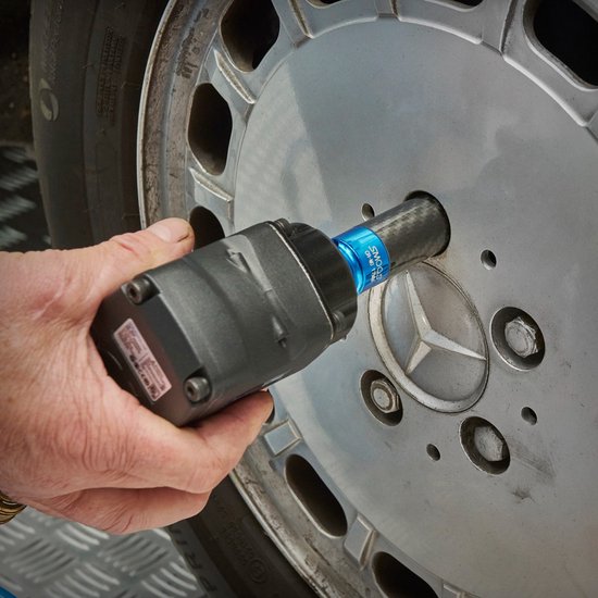 Jeu de douilles Smoos® avec manchon en carbone