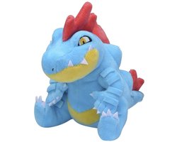 foto van Pokémon Feraligatr Sitting Cuties Plush