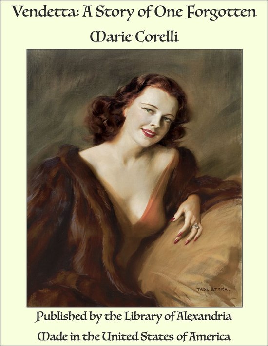 Vendetta: A Story of One Forgotten