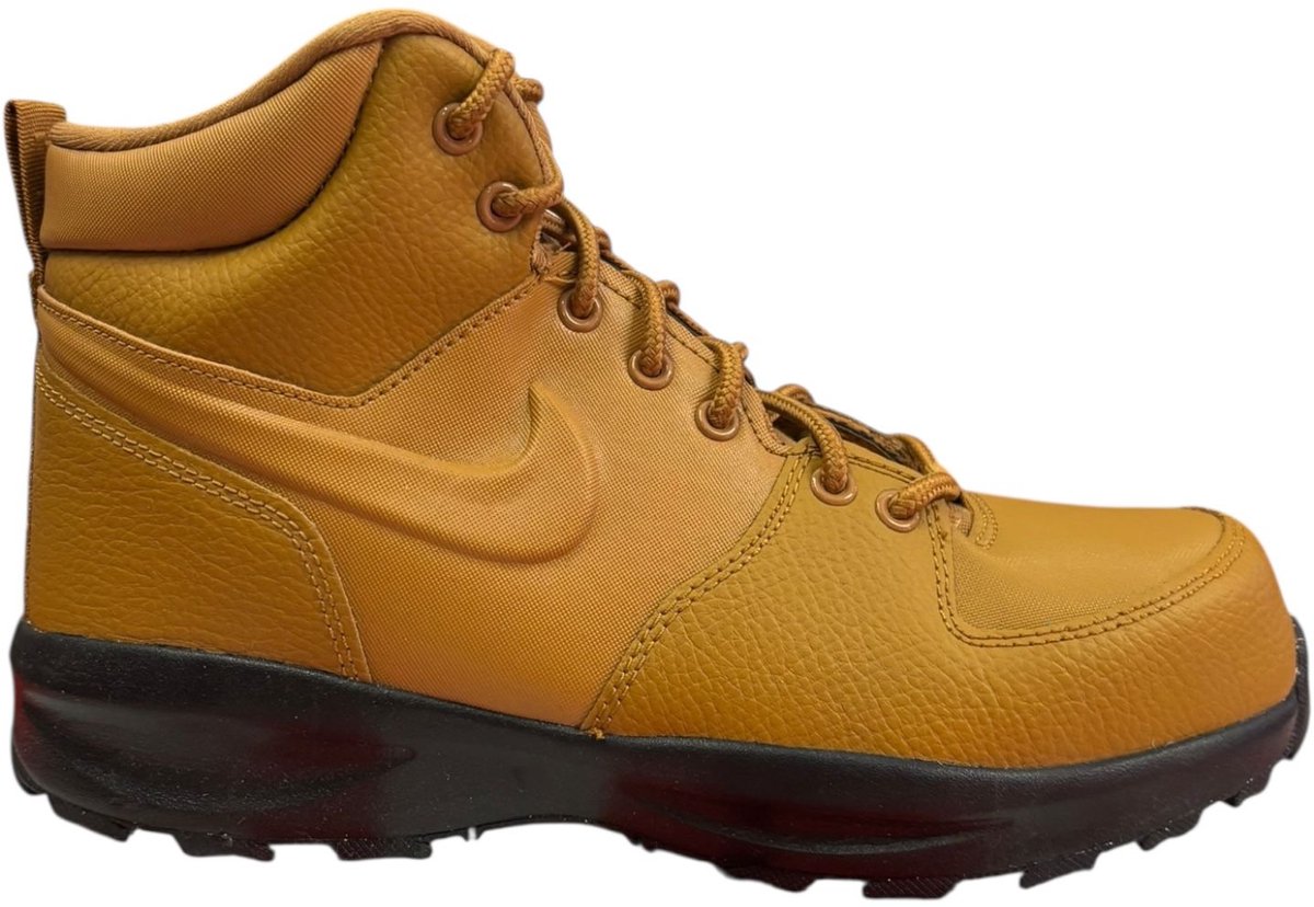 Nike Manoa ’17 LTR GS Sneakers Unisex Zwart