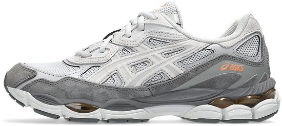 ASICS Gel-NYC - Unisexe - Gris Ciment Gris ciment - Taille EU 43,5