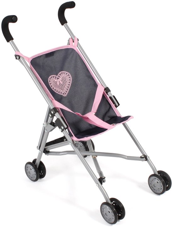 Bayer Chic 2000 - Plastic - Roze - Kinder - Vanaf 4 jaar
