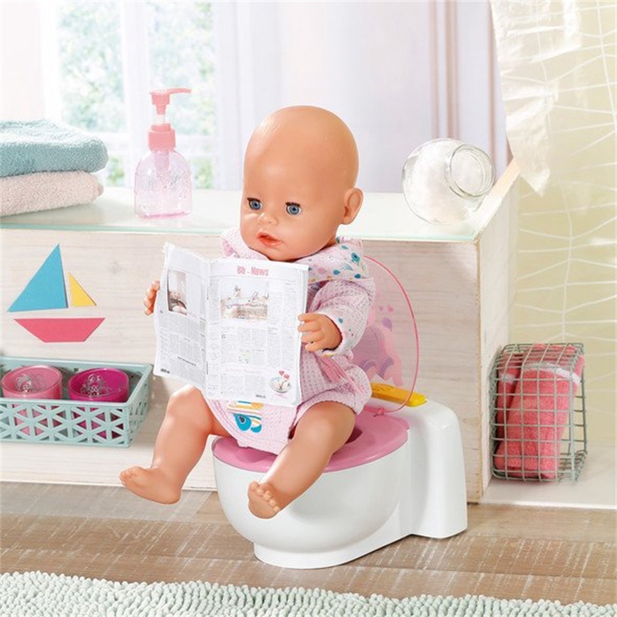 BABY born Potje — afbeelding 8