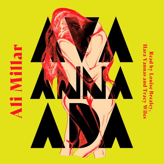 Ava Anna Ada - cover