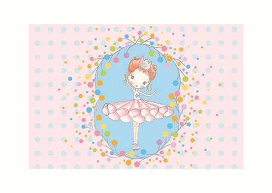 Djeco juwelendoos muziekdoosje Ballerina van Djeco — afbeelding 2