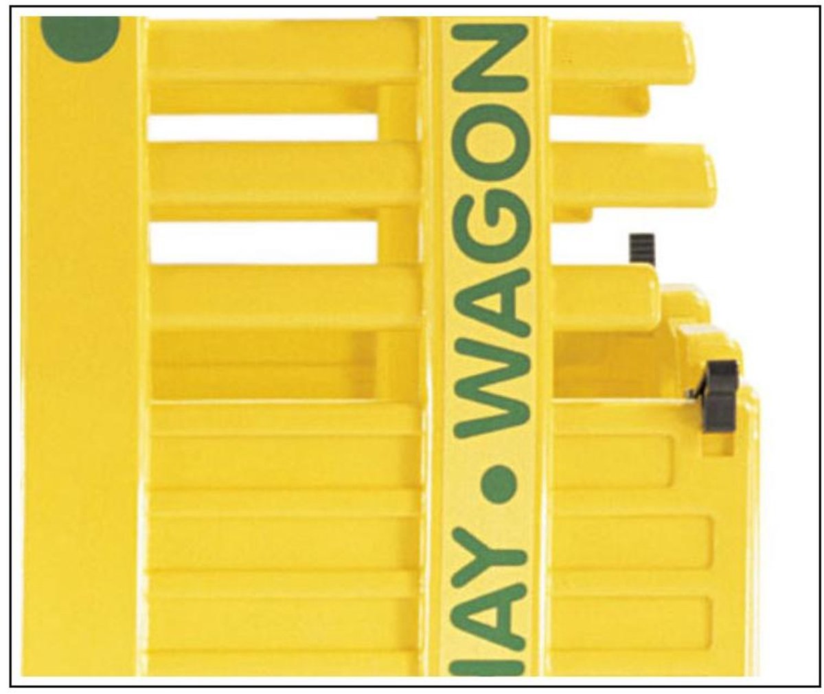 Rolly Toys Aanhanger - Hooiwagen – foto 5