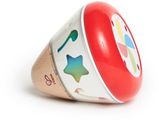 Hape - Roterende muziekdoos met slaapdeuntjes van Hape — afbeelding 5