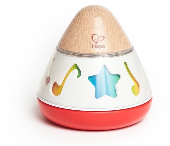 Hape - Roterende muziekdoos met slaapdeuntjes van Hape — afbeelding 3