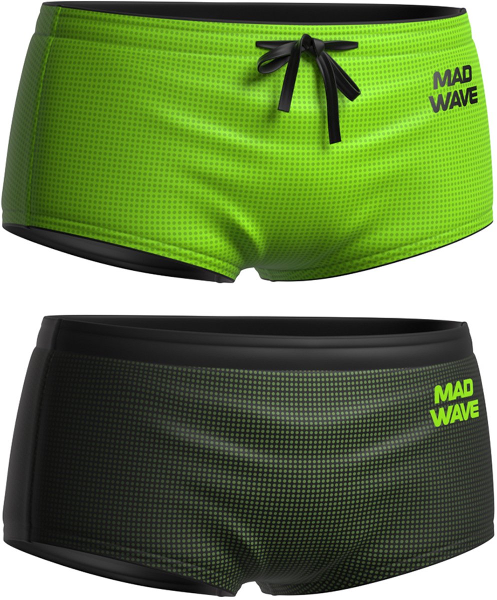Mad Wave Reversible Jurk Groen M