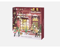Douglas Make-Up Adventskalender - kerst - cadeau - voor haar