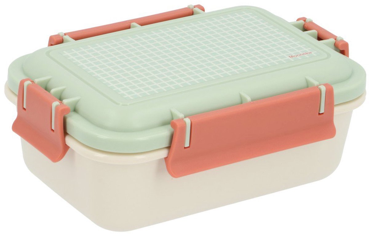 Tutete Bento Lunchbox Net Sage