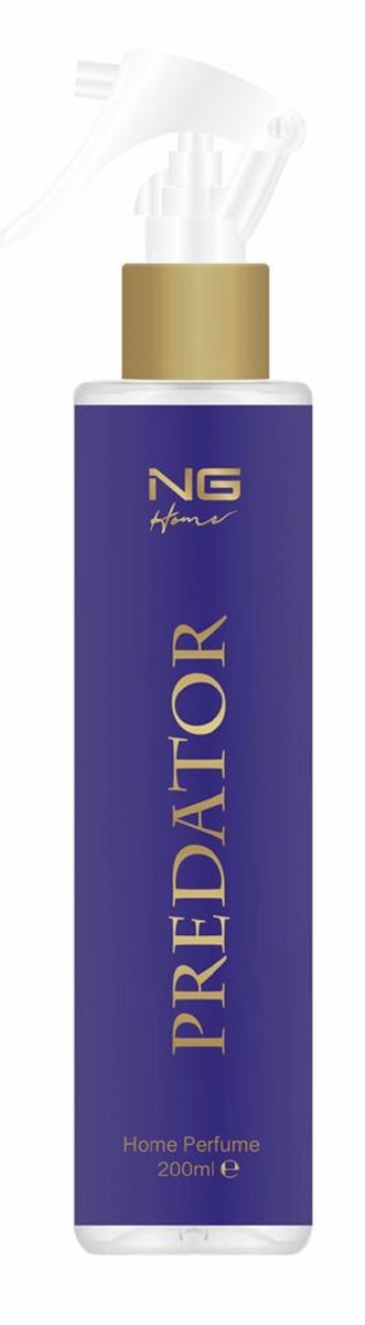 NG Home Perfume Predator Spray - 200ml