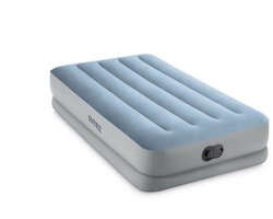 Intex Dura-Beam Comfort luchtbed - 36x99x191cm - 1 persoons