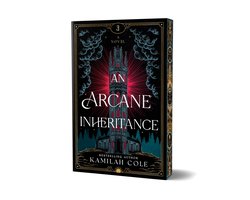 An Arcane Inheritance (Deluxe Edition)