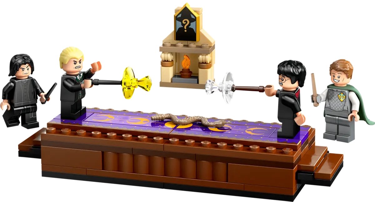 LEGO Harry Potter™ Kasteel Zweinstein™ de Grote Zaal 76435 — afbeelding 22