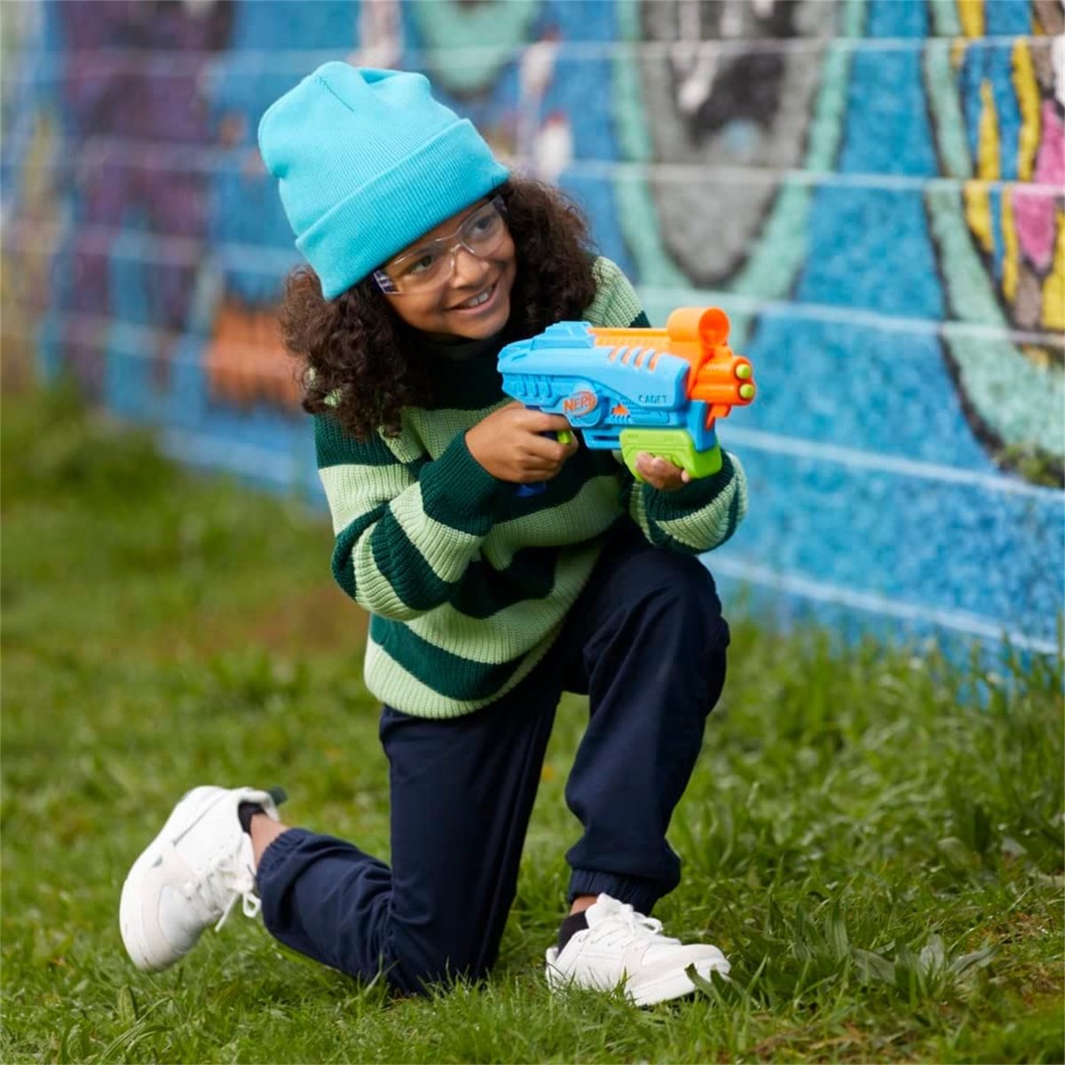 NERF Elite Junior Ultimate starter set - Speelgoedblaster — afbeelding 8