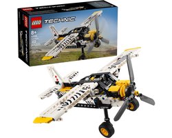 foto van LEGO Technic Junglevliegtuig - 42198 OUDERS JP