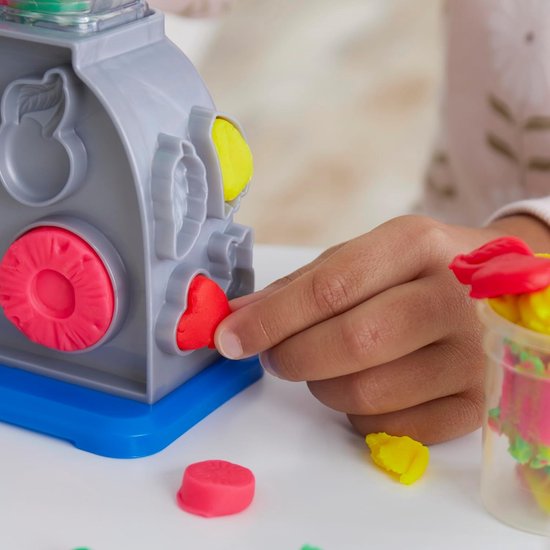 Play-Doh Smoothie Blender Set - Boetseerklei - 5 Play-Doh potjes - Knutselen voor kinderen