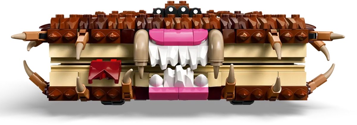 LEGO Harry Potter Het Monsterlijke Monsterboek Speelgoed - 76449 — afbeelding 18