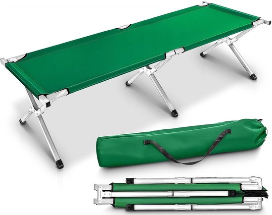 Nieuw. Yaheetech Veldbed, logeerbed, campingbed