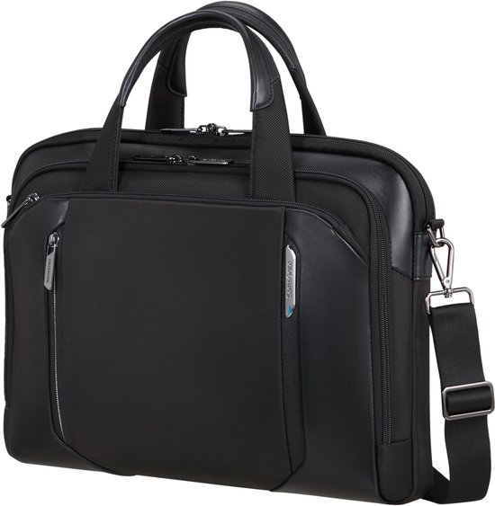 Samsonite Spectrolite 4.0 Aktetas 15.6" Zwart