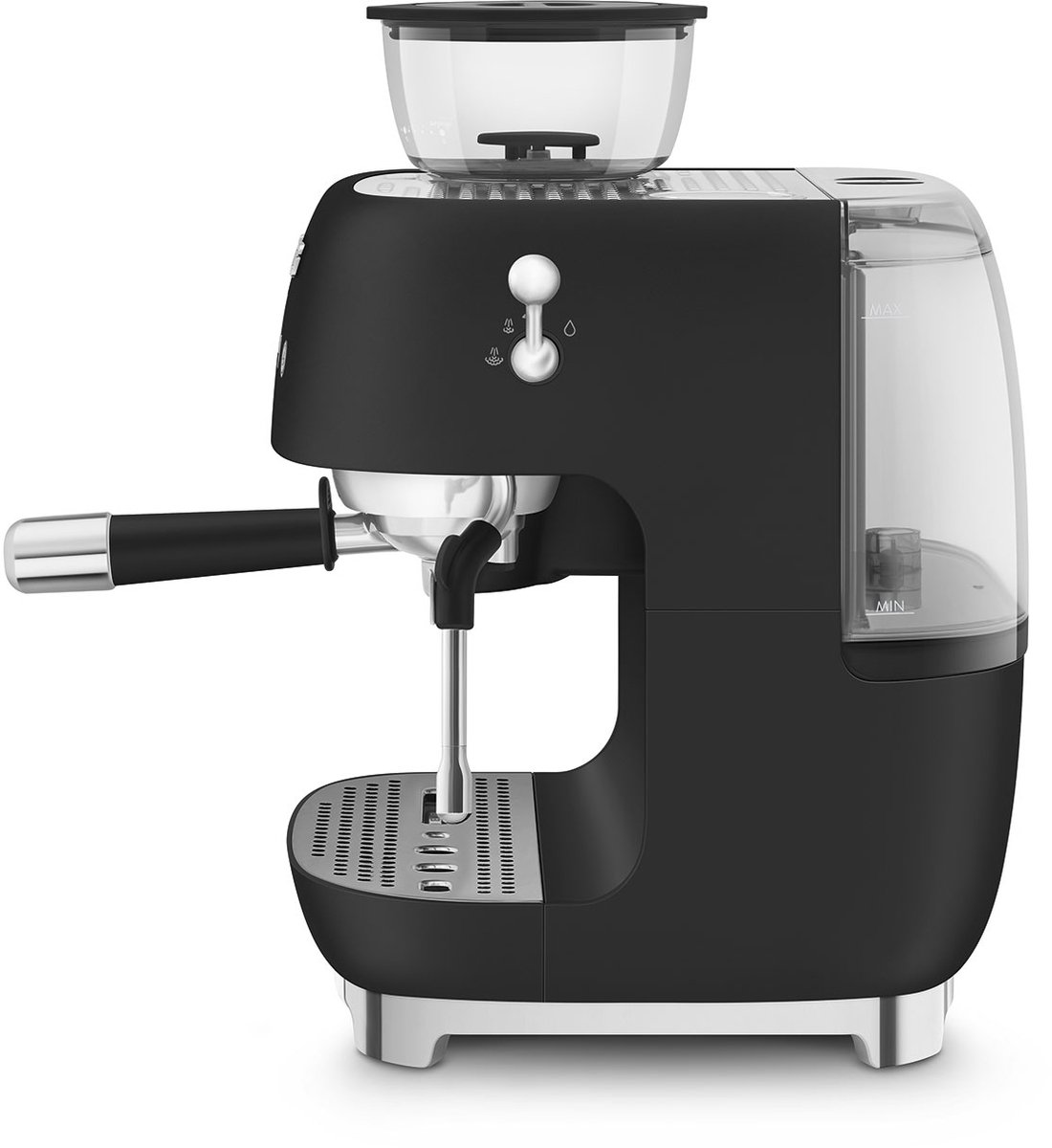 Smeg EGF03BLMEU Espressomachine met Geïntegreerde Bonenmaler - afbeelding 2